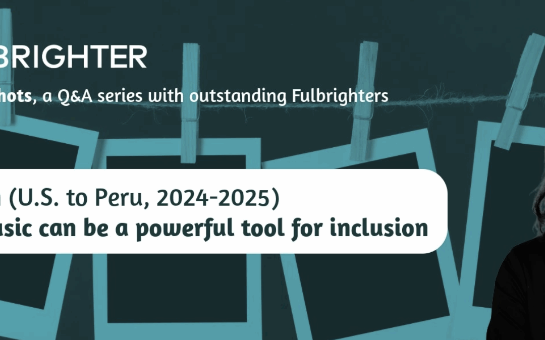 Dr. Petra Kern featured by Fulbrighter